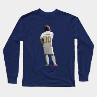 Real Madrid's Luka Modric Long Sleeve T-Shirt